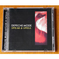 Depeche Mode "Speak & Spell" (Audio CD)