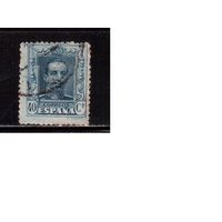 Испания-1922 (Мих.292) гаш.  ,  Стандарт, Король Альфонс