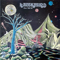 Hawkwind - Live '70/'73 1985, LP