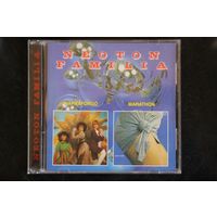 Neoton Familia – Napraforgo / Marathon (2002, CD)