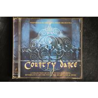 The Stage Door Orchestra – Country Dance (2006, CD)
