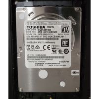 HDD 500GB Toshiba MQ01ABF050 2,5" SATA3