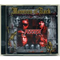 CD  Accept - Monster of Rock