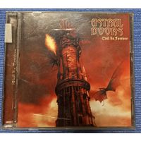 CD,(Japan) Astral Doors – Evil Is Forever