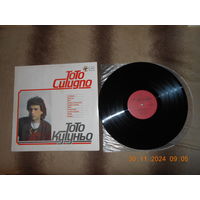 Toto Cutugno - Тото Кутуньо/LP