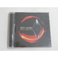 Диск. Фирменный диск. CD диск. Mostly Autumn. "Go well Diamond Heart" (2)