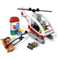 LEGO DUPLO 5794 Вертолёт скорой помощи