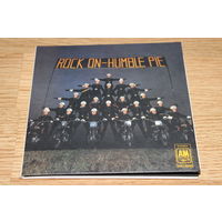 Humble Pie - Rock On MINI LP CD