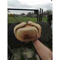 Шапка зимняя