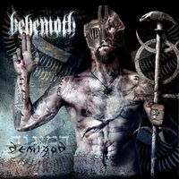 Behemoth - Demigod CD