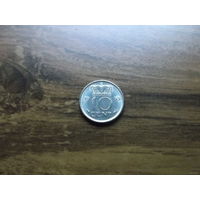 Нидерланды 10 центов 1963