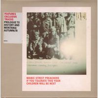 Manic Street Preachers - If You Tolerate This Your Children Will Be Next-1998,CD, Single,Made in UK.