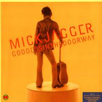 CD Mick Jagger 'Goddess in the Doorway'