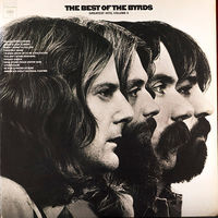 The Byrds – The Best Of The Byrds Greatest Hits, Volume II, LP 1972