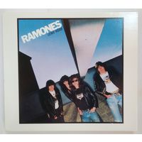 CD Ramones - Leave Home (19 Jun 2001)  Rock & Roll, Punk