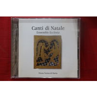 Ensemble Ecclesia - Canti di Natale-Ninna nanna di Maria (1997, CD)