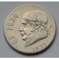 Мексика, 1 песо 1971 г.