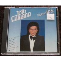 Toto Cutugno "Insieme:1992" Audio CD, 1990