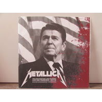 Metallica Live San Francisco OCT 82 LP