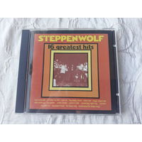 Steppenwolf-16 greatest hits 1973 Canada. Обмен возможен
