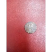 1 цент 1993 США