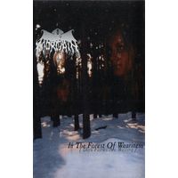 Morgain "In The Forest Of Weariness (Dark Fairies Are Waiting)" кассета