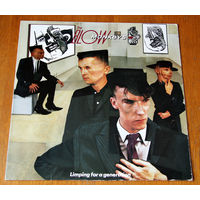 The Blow Monkeys "Limping For A Generation" LP, 1984