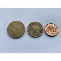 Монеты Азербайджана -одним лотом