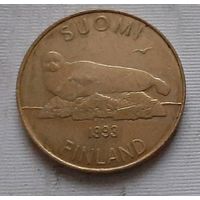 5 марок 1993 г. Финляндия