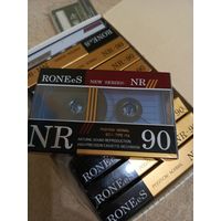 Аудиокассеты Rones 90