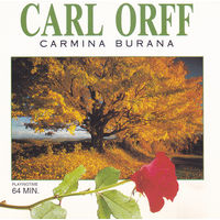 Carl Orff "Carmina Burana" CD