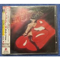 CD,(Japan) The Rolling Stones  – Live Licks (2CD)