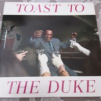 DUKE ELLINGTON - 1954 - TOAST TO THE DUKE (UK) LP