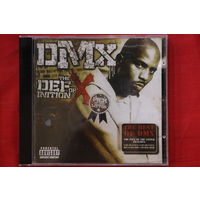 DMX – The Definition Of X: Pick Of The Litter (2007, CD)