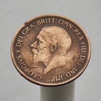 Великобритания 1 пенни 1930