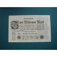 2000000 марок 1923
