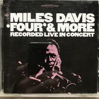 CD Miles Davis Four And More (Japan)