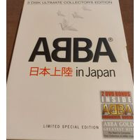 ABBA in Japan. Limited Special Edition (3 Disk Collection)