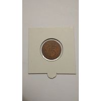 Нидерланды / 5 cent / 1967 год