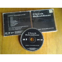 Chuck Schuldiner - Zero Tolerance CD