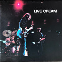 Cream - Live Cream - LP - 1970