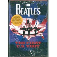 DVD-Video The Beatles - First U.S. Visit (2003)