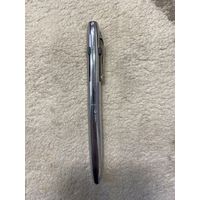 Ручка из 90-х на 4 стержня, металлическая