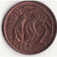 2 цента 1973 год