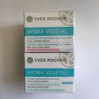 Крем для лица Yves Rocher Gydra Vegetal