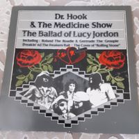 DR. HOOK AND THE MEDICINE SHOW - 1980 - THE BALLAD OF LUCY JORDON (EUROPE) LP