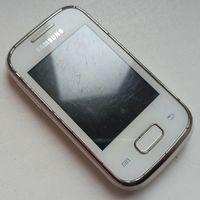GT-S5300 Samsung. Рабочий мобильный телефон. Сотовый, мобильник