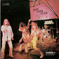 TSA - Live - LP - 1982