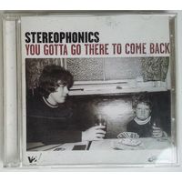 CD Stereophonics – You Gotta Go There To Come Back (Jun 2, 2003) Indie Rock