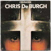 LP Chris de Burgh 'Crusader'